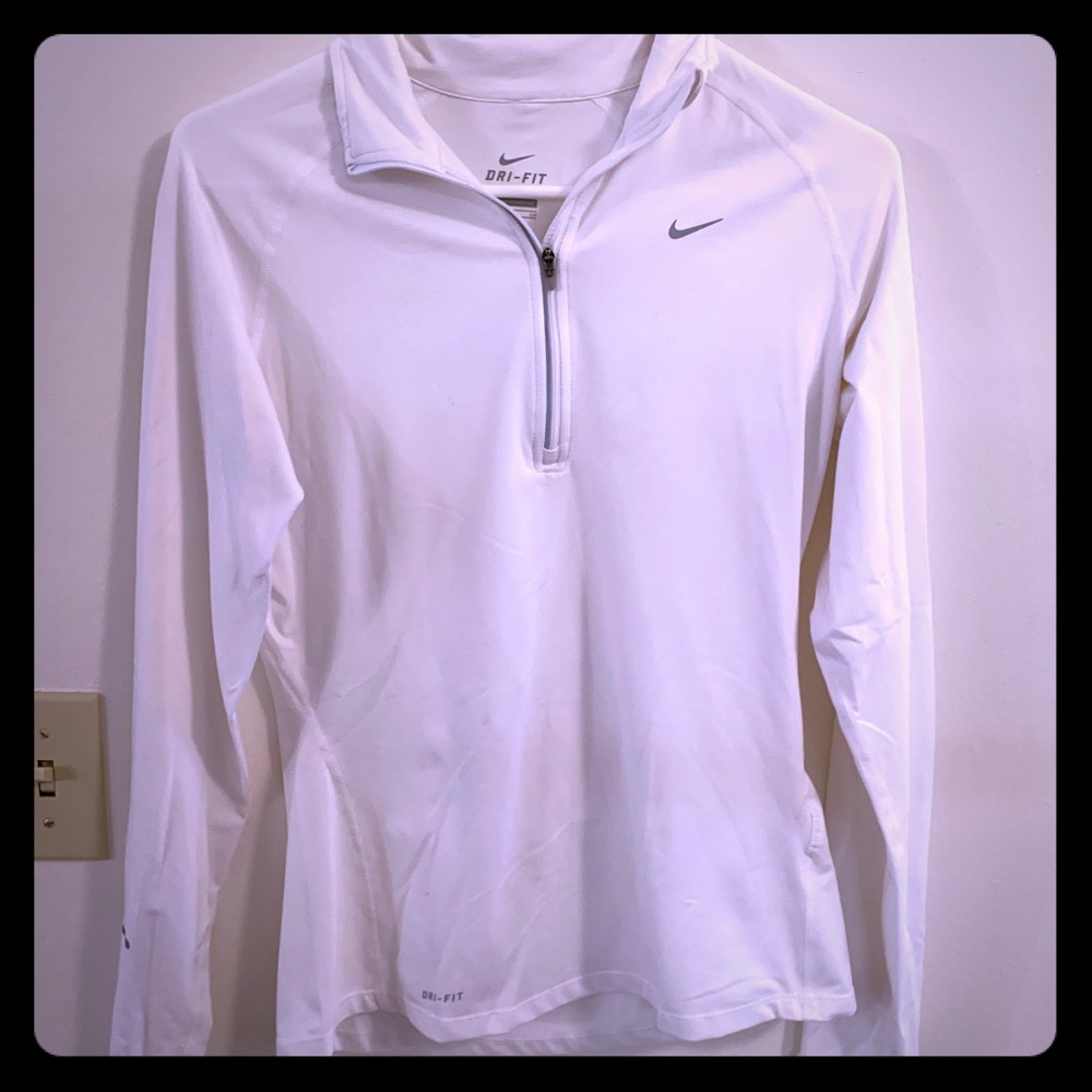 Women’s Nike Dri-Fit Long Sleeve Running Shirt